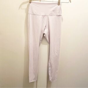 Everlane Perform‎ Ankle Leggings Light Purple